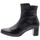 Chaussures Femme Bottines Ara Bottine 23402-20 Noir