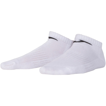 Sous-vêtements Chaussettes de sport Joma Invisible Sock Blanc