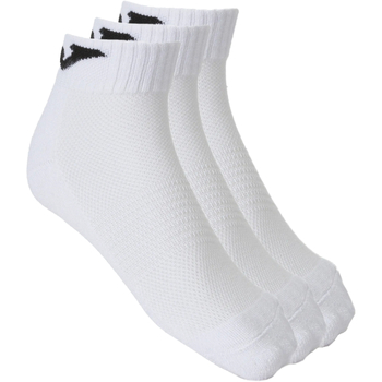 Sous-vêtements Chaussettes de sport Joma Ankle 3PPK Socks Blanc