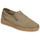 Chaussures Homme La mode responsable LEO S Taupe