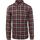 Vêtements Homme Chemises manches longues Marc O'Polo Chequered Shirt Bordeaux Bordeaux