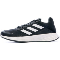 cf racer tr adidas scarlet black and blue shoes