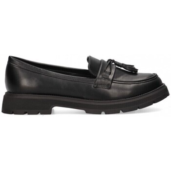 Chaussures Fille Derbies & Richelieu Luna Kids 71795 Noir