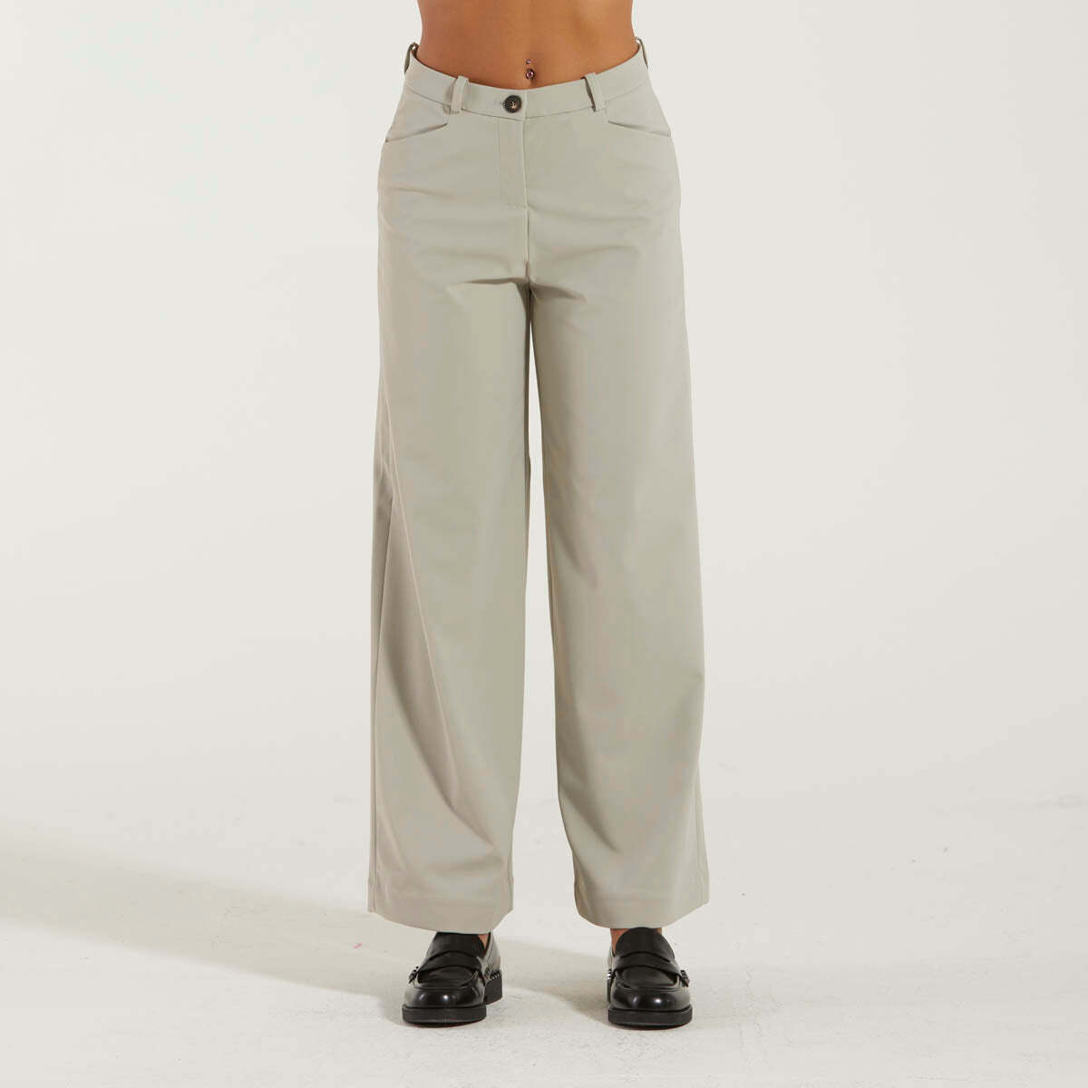 Vêtements Femme Pantalons Rrd - Roberto Ricci Designs  Beige