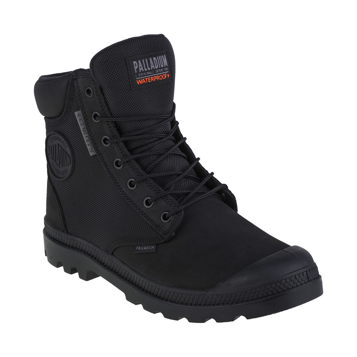 Chaussures The North Face Pampa Sc Wpn U-s Noir