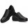Chaussures Femme Baskets mode Hispaflex 72044 Noir