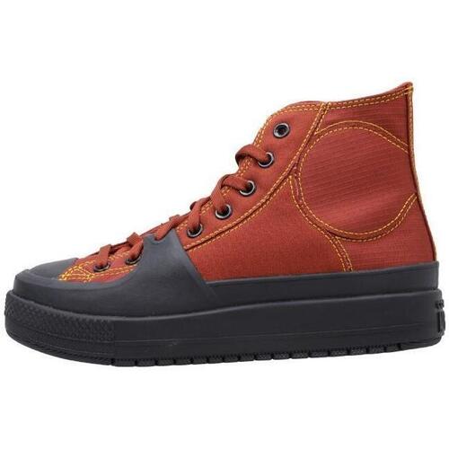 Chaussures Homme Baskets montantes Converse CHUCK TAYLOR ALL STAR CONSTRUCT OUTDOR TONE Rouge