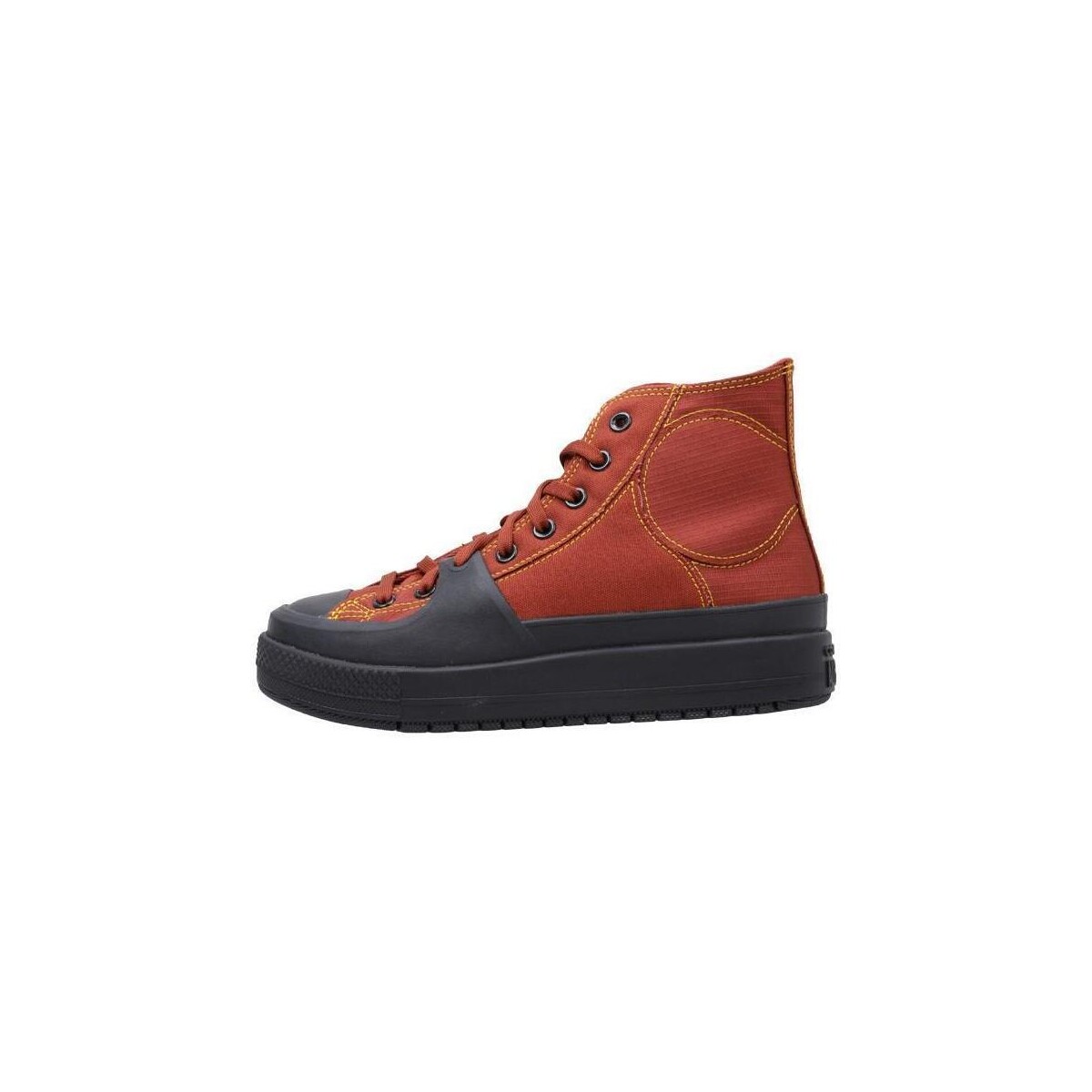 Chaussures Homme Baskets montantes Converse CHUCK TAYLOR ALL STAR CONSTRUCT OUTDOR TONE Rouge