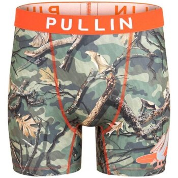 Sous-vêtements Homme Boxers Pullin Paniers / boites et corbeilles PELICAM Orange Vert