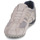 Chaussures Homme Baskets basses Geox UOMO SNAKE Gris