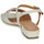 Chaussures Femme Sandales et Nu-pieds Geox D NEW ERAKLIA 15 Blanc