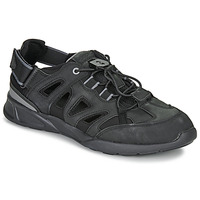 Chaussures season Sandales sport Geox SANZIO Noir