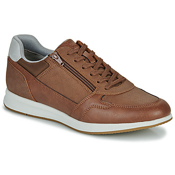 Chaussures Homme Baskets basses Geox AVERY Marron