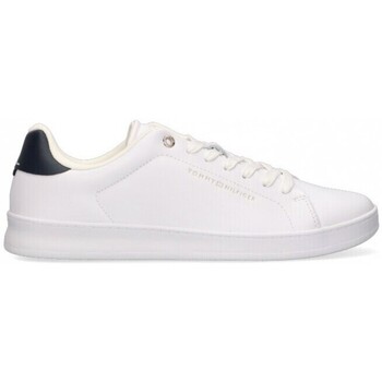 Chaussures Homme Baskets mode Tommy Hilfiger 70822 Blanc