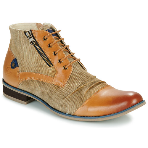 Chaussures Homme lists Boots Kdopa TOMMY Beige