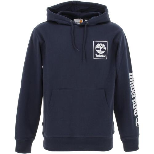Vêtements Homme Sweats Timberland Epp hoodie logo Bleu