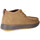 Chaussures Homme Burberry Arthur check sneakers Bianco tug Marron