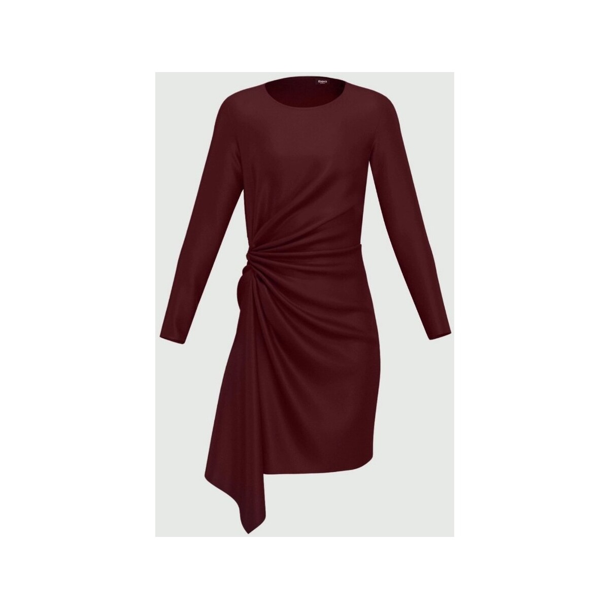 Vêtements Femme Robes Linea Emme Marella 52260238 Bordeaux