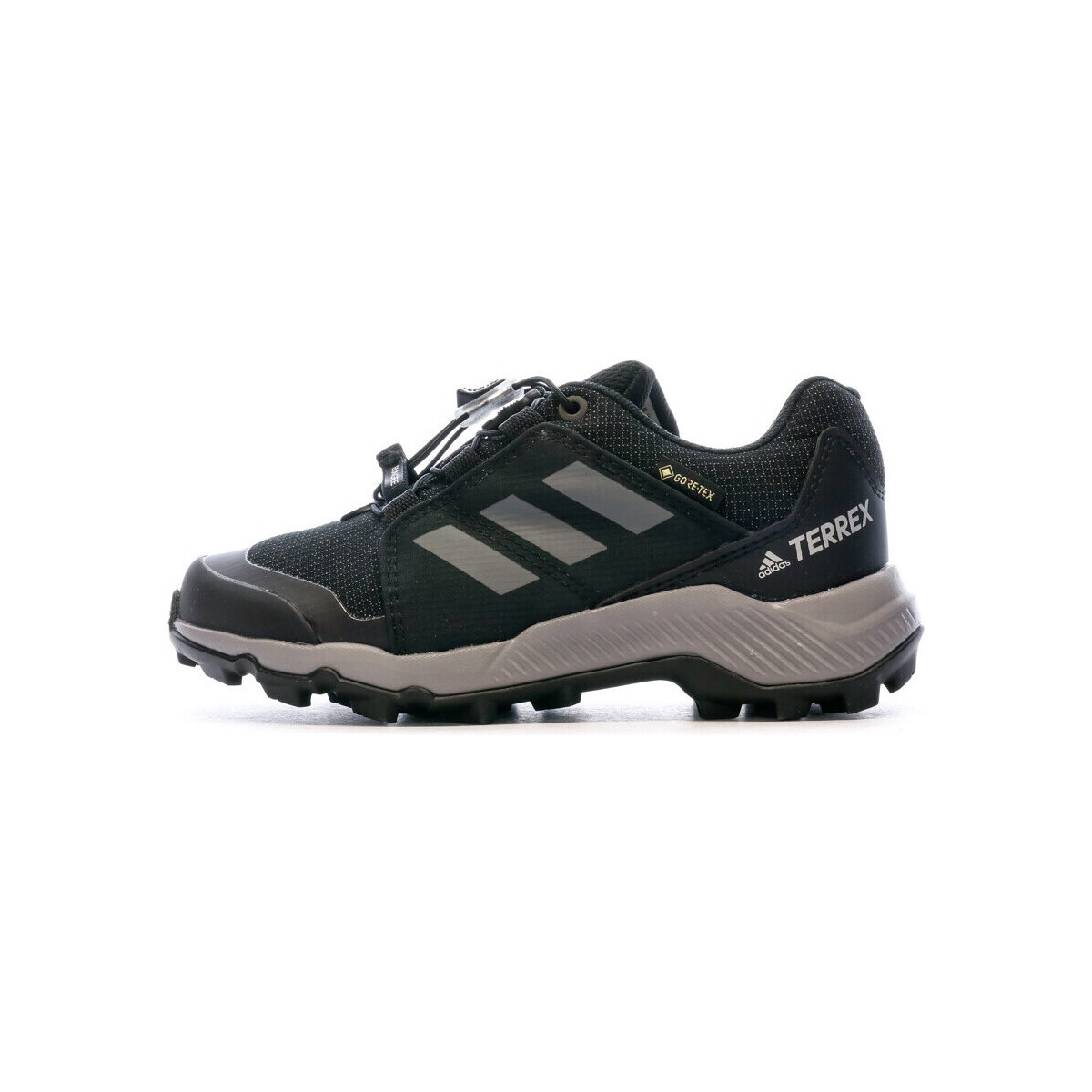 Chaussures Garçon Running / trail adidas Originals FU7268 Noir