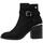 Chaussures Femme Bottines Xti 141735 Noir