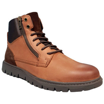 Chaussures Homme Boots Geox Boots u ghiacciaio b Marron