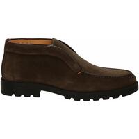 Chaussures Homme Boots Santoni ROCK-OW-SEYT50 Marron