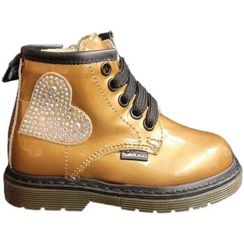 Chaussures Enfant Boots Balducci MATR2561 Jaune