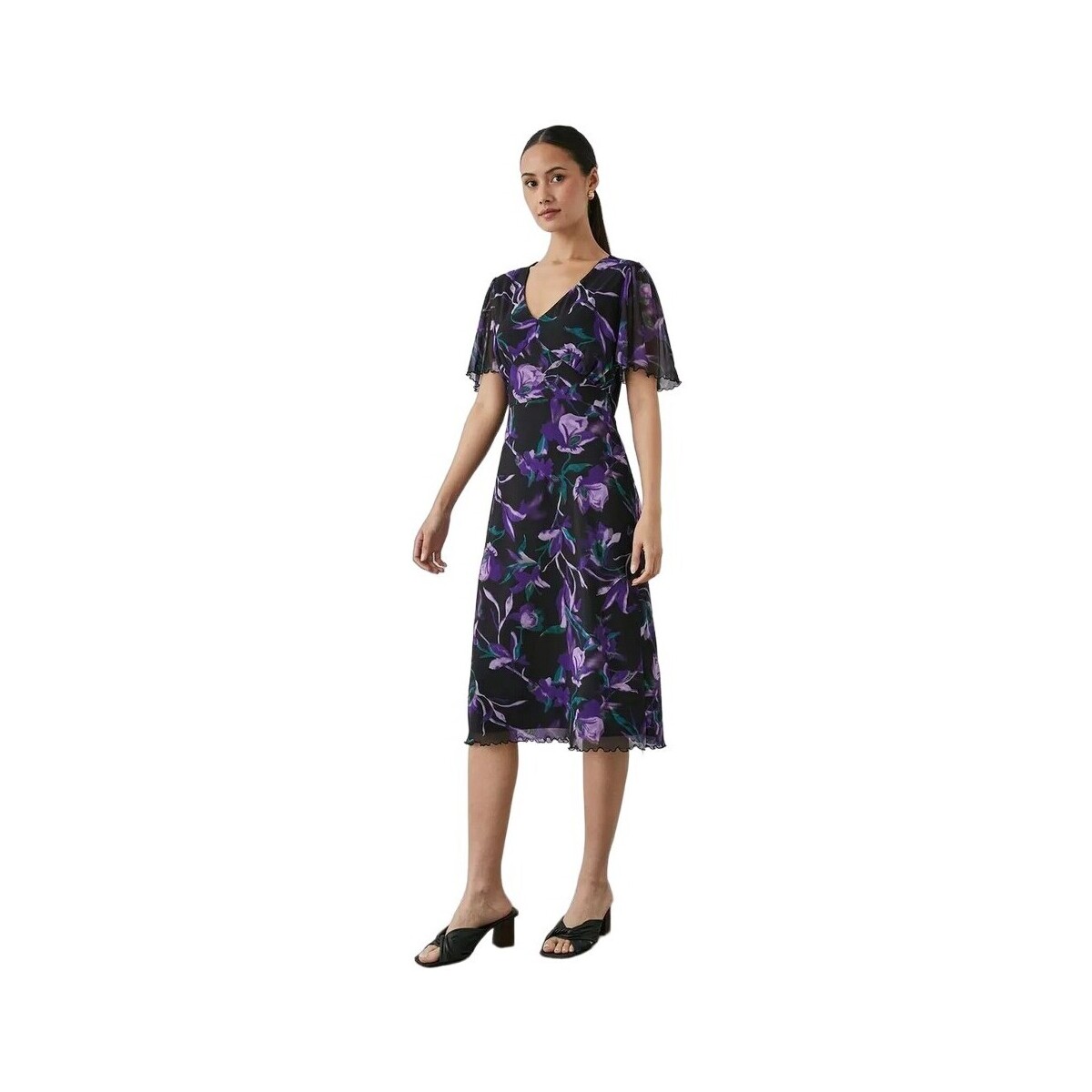 Vêtements Femme Robes Principles DH6168 Violet