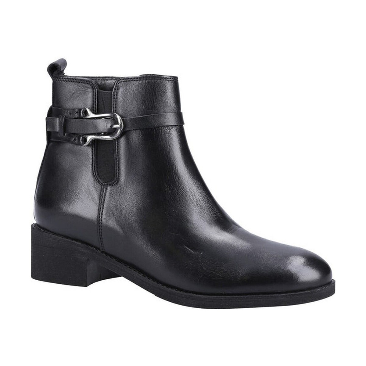 Chaussures Femme Bottes Riva Di Mare Emily Noir