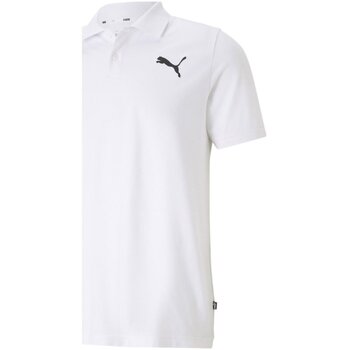 Vêtements Homme T-shirts & Polos Puma 586674-52 Blanc