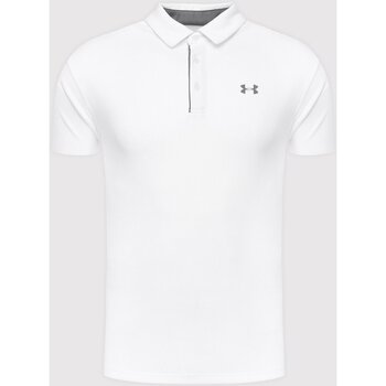 Vêtements Homme T-shirts & Polos Under ARMOUR backpack 1290140-100 Blanc
