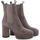 Chaussures Femme BARSON Boots Kennel + Schmenger HEAT Gris