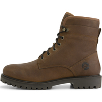 Chaussures Homme Boots Travelin' Kolding Marron