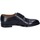 Chaussures Homme Derbies & Richelieu Fabi EZ797 Bleu