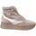 Chaussures Femme Baskets montantes Mephisto Philina Beige