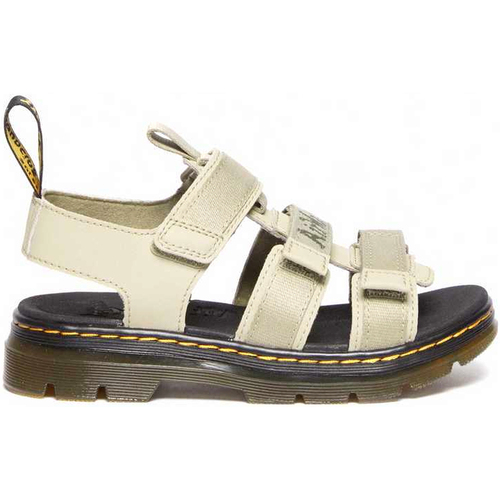 Chaussures Enfant Chaussures aquatiques Dr. Loafer MARTENS 30807358 Vert