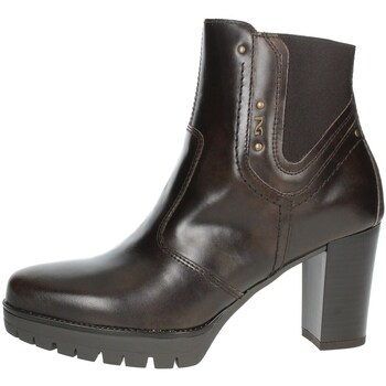 Chaussures Femme Boots NeroGiardini I308970D Marron