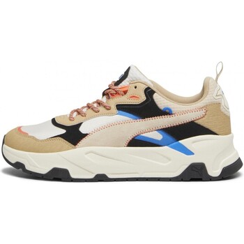 Chaussures Homme Running / trail Puma Q4 Trinity Open Road Multicolore