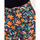 Vêtements Femme Pantalons La Fiancee Du Mekong Pantalon velours lisse imprimé cigarette MARITA Orange