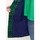 Vêtements Femme Manteaux La Fiancee Du Mekong Manteau mi-long lainage fantaisie LENA Vert