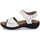 Chaussures Femme Sandales et Nu-pieds Westland Ibiza 79 Blanc