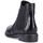 Chaussures Femme Boots Remonte D0F70-01 Noir