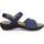 Chaussures Femme Sandales et Nu-pieds Westland Ibiza 86 Bleu