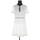 Vêtements Femme Robes MICHAEL Michael Kors Robe en dentelle Blanc