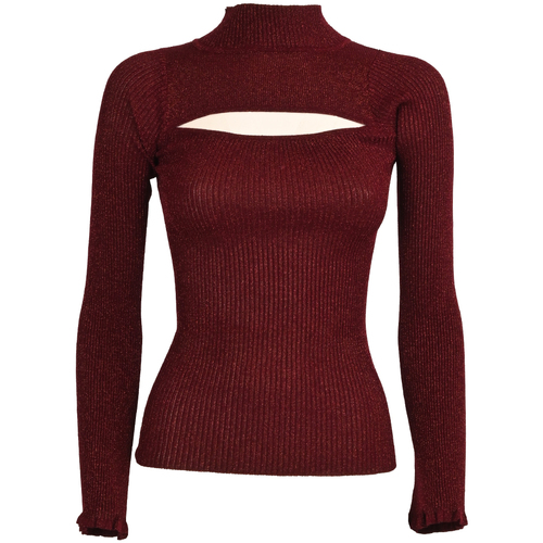 Vêtements Femme T-shirts & Polos Kocca gloria-83310 Rouge