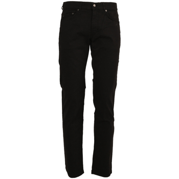 Vêtements Homme Pantalons Harmont & Blaine wnk001053022-999 Noir