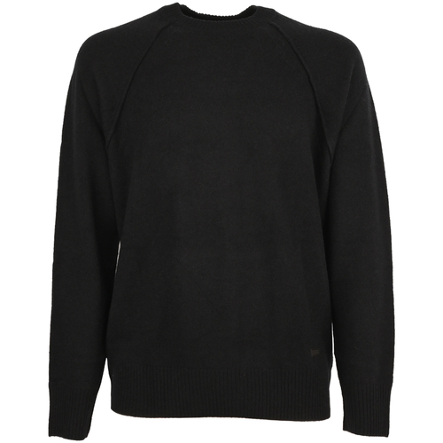 Vêtements Homme T-shirts & Polos Calvin Klein Sneakers k10k111954-beh Noir