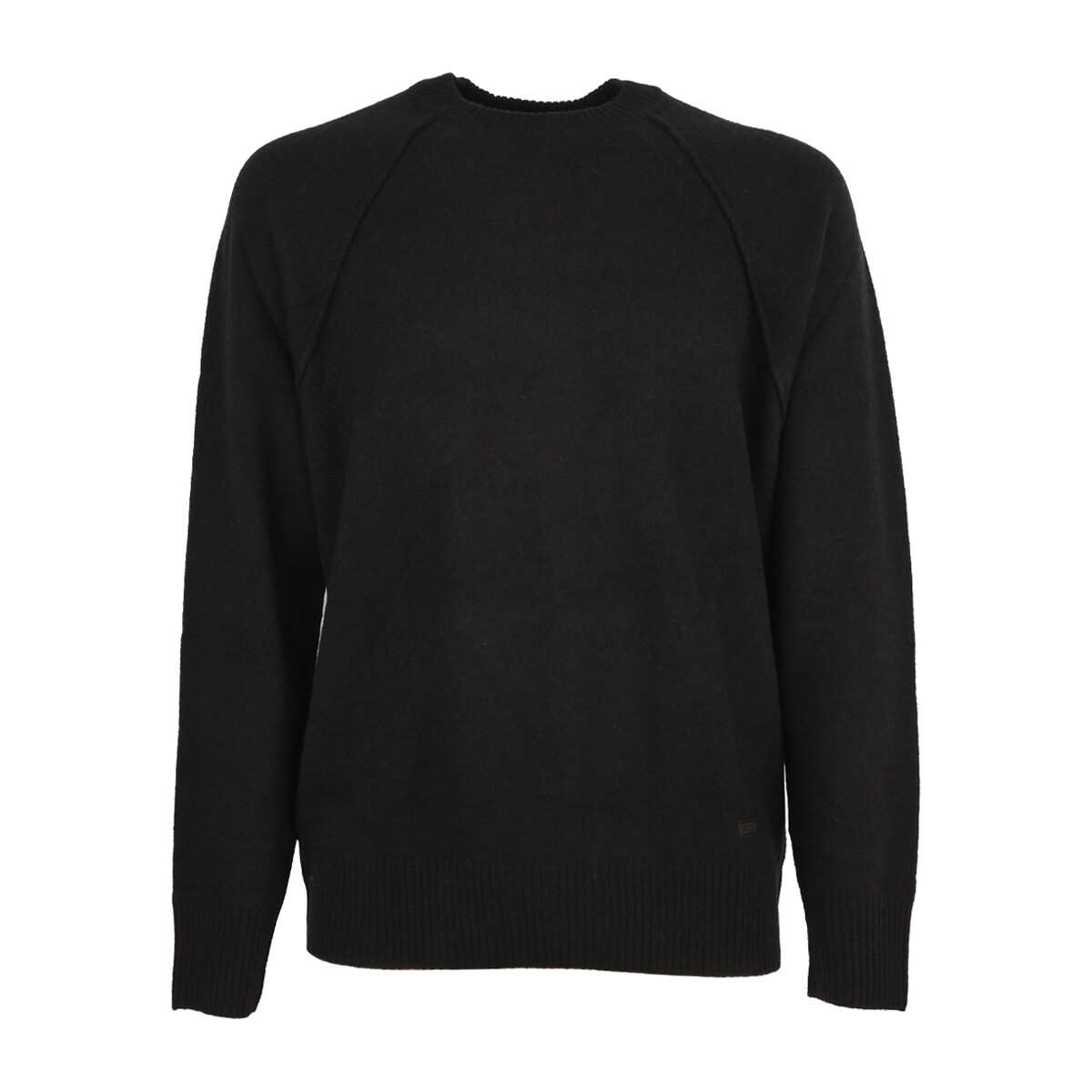 Vêtements Homme T-shirts & Polos Calvin Klein Jeans k10k111954-beh Noir