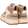 Chaussures Femme Baskets montantes Pinko 101690a13u-t3r Blanc