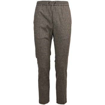 Vêtements Homme Pantalons Calvin Klein Jeans k10k111713-pta Gris